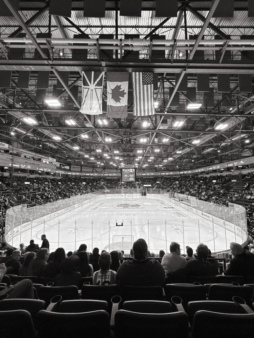 USA v. Canada: Again…